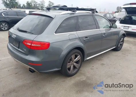2016 Audi Allroad 2.0T Premium из США, поврежденный, VIN WA1UFAFL6GA007136